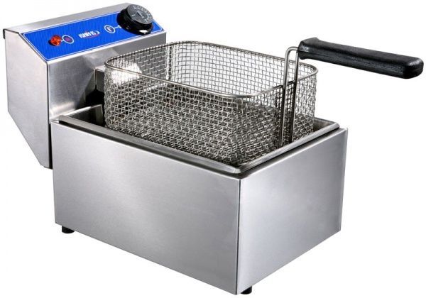 Фритюрниця Кий-В ФР-5 2200 Вт