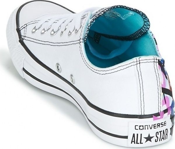 Кеди Converse Chuck Taylor All Star 159715C р. US 4,5 білий