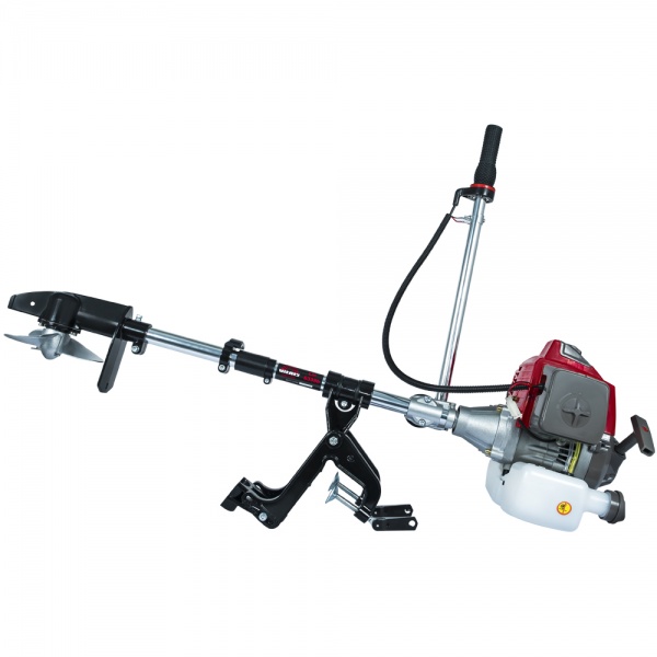 Лодочный мотор Vitals MASTER LM 6335H (РЕДУКТОР+ДВИГАТЕЛЬ)