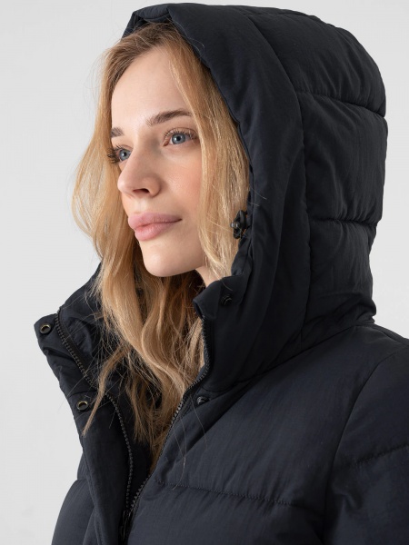 Пальто 4F D4Z21-KUDP206R-31S р.S синий