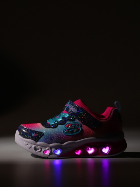 Кроссовки Skechers 302315L NVMT р.US 1,5 розовый