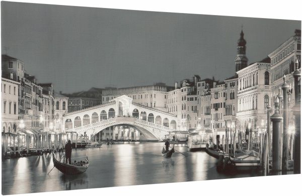 Репродукция Венеция К508 100x50 см 