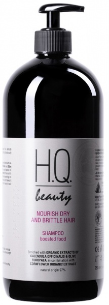 Шампунь H.Q.Beauty для сухих и ломких волос Nourish Dry And Brittle Hair 950 мл