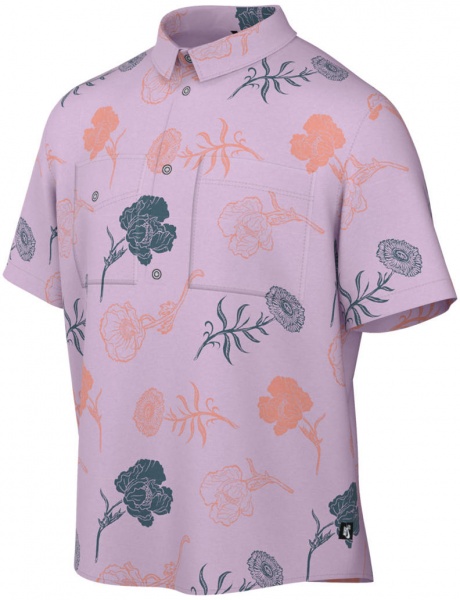 Футболка Nike DM0169-530 р.2XL рожевий