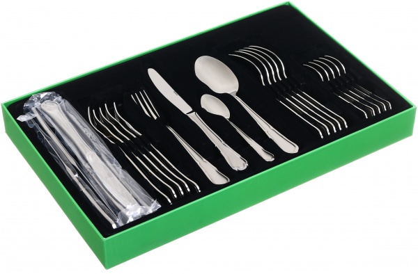 Набор столовых приборов Elegance на 6 персон 24 предмета Flamberg