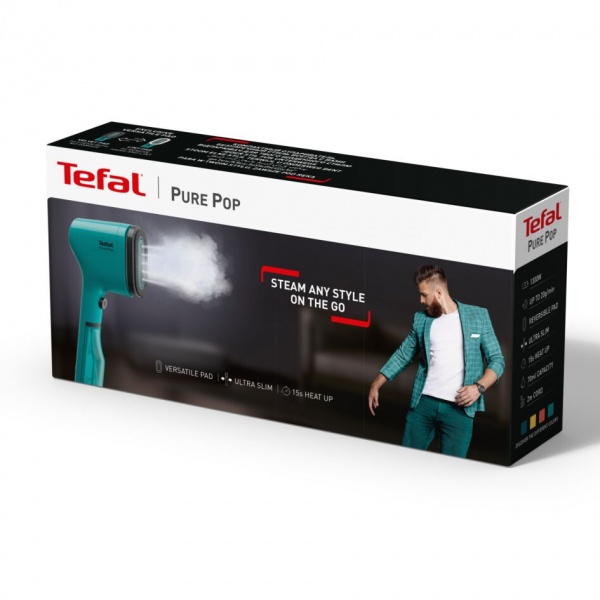 Відпарювач ручний Tefal PURE POP DT2024E1 