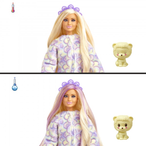 Кукла Barbie Cutie Reveal серии 