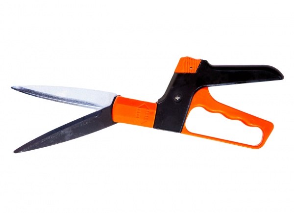 Ножиці для трави поворотні