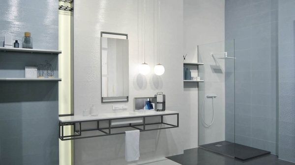 Плитка Emigres Фан Кайт азул 25x75 