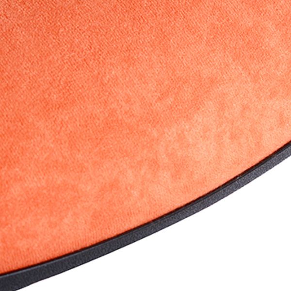 Крісло Nowy Styl BAMBO GTS (CH) AB-17 помаранчевий 