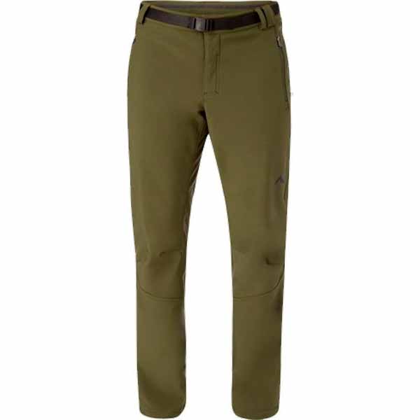 Брюки McKinley Shalda II mn 294645-782 р. 48 зеленый