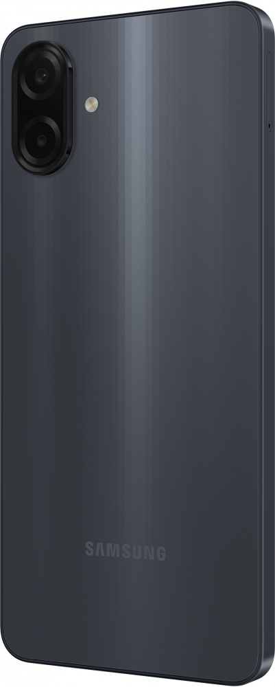 Смартфон Samsung Galaxy A07 4/128GB black (SM-A075FZKGSEK)