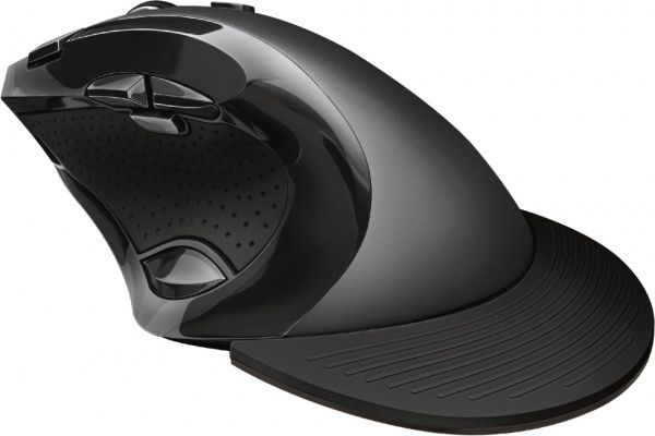 Мышь Trust Vergo Wireless Ergonomic Comfort 21722 