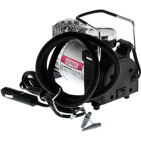 Компрессор автомобильный Elephant KA-12500