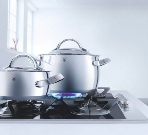 Набор кастрюль с крышками Concento WMF