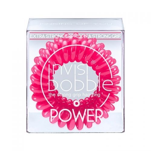 Резинка для волосся Invisibobble Power Pinking of you 3 шт. 