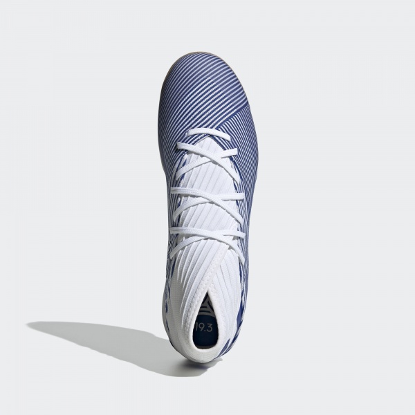 Футзальне взуття Adidas NEMEZIZ 19.3 IN EG7224 р.UK 9 білий