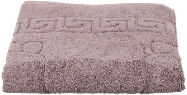 Коврик для ног Rice Beige 50x70 см коричневый La Nuit 