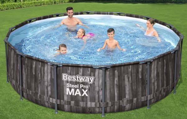 Бассейн каркасный Bestway 427x107 см (5614Z)