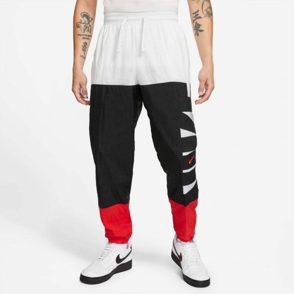Штани Nike NK PANT STARTING FIVE CW7351-100 р. M білий