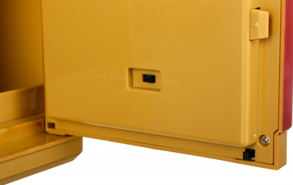 Сейф-скарбничка електронний дитячий золотий OTE0648258/golden