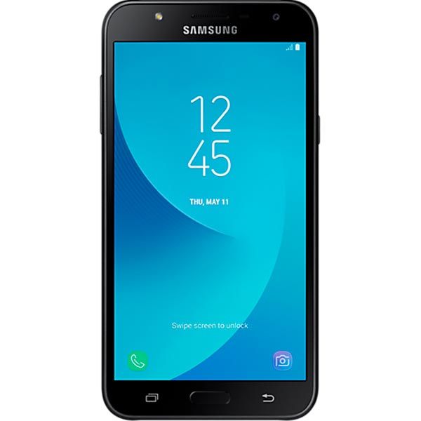 Смартфон Samsung J7 Neo Duos black (SM-J701FZKDSEK)