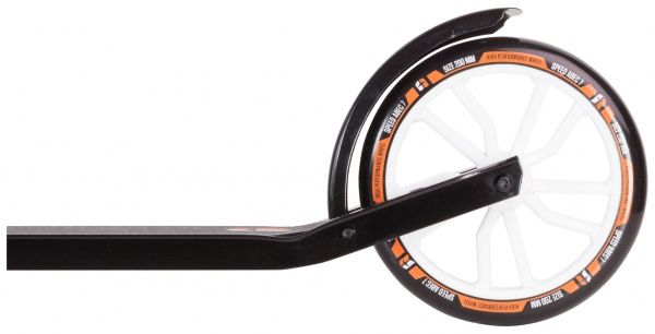 Самокат Stiga Route 200-S черный с красным 6332687 