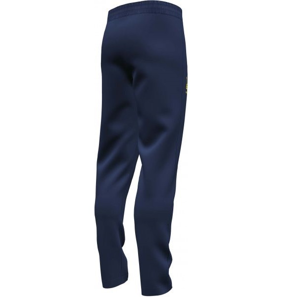 Штани форми збірної України 2021 Joma FED. FUTBOL UCRANIA LONG PANTS AT102379A331 р. XL синій