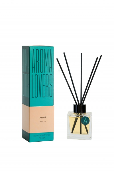 Аромадиффузор Aromalovers Нероли 100мл 