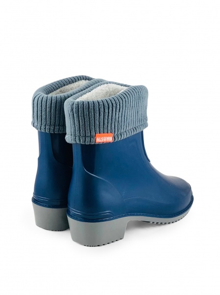 Полусапоги Alisa Line р.40 A203 синий