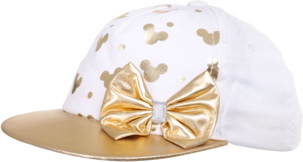 Кепка для девочек Pampona 21 L 02 р.50 золотой 