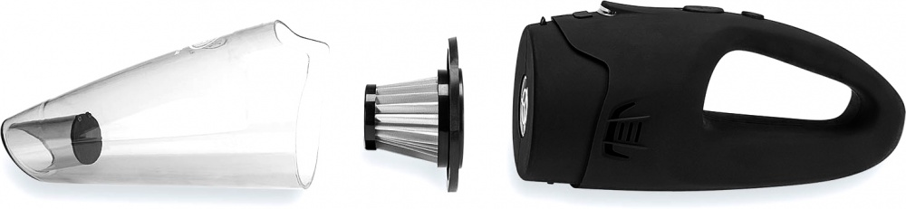 Пылесос автомобильный Heyner 12 V Akkupower Pro (238100) 