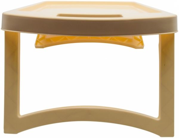 Поднос на ножках 55x34 см 21456