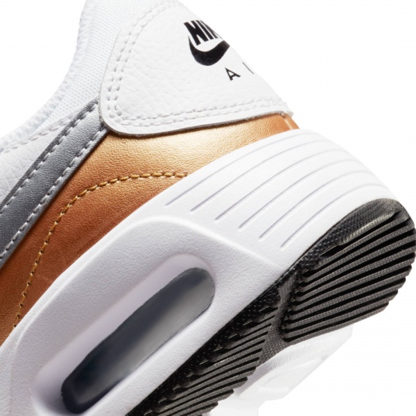 Кроссовки Nike Air Max SC CW4554-107 р.US 8,5 белый