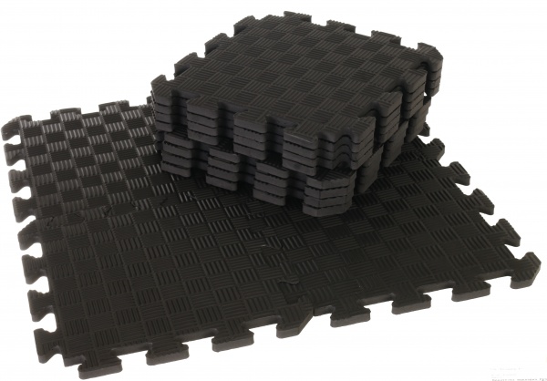 Татами Lanor 30x30x1,2 см Спорт 12 шт./уп.