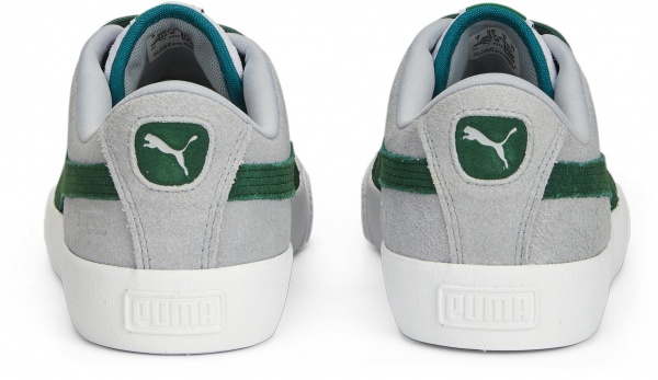 Кроссовки Puma SUEDE SKATE NITRO 38608210 р.44 UK 9,5 зеленый