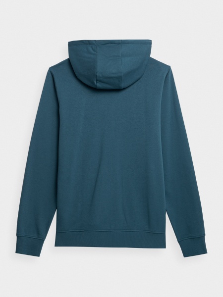 Джемпер 4F SWEATSHIRT M0872 4FSS23TSWSM0872-32S р. XL синий