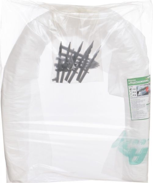 Парник Подснежник 4 м