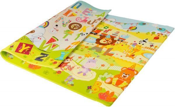 Развивающий коврик Bugs День рождения 6901423156722