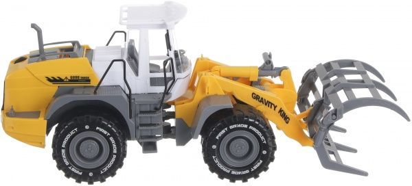 Іграшка Shantou Трактор будівельний JY77166