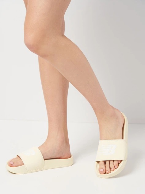 Шлепанцы New Balance 200 SWF200U1 р.36,5 бежевый