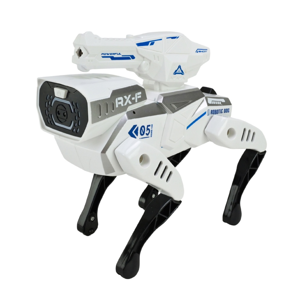 Робот на радиоуправлении Shantou Собака J1068