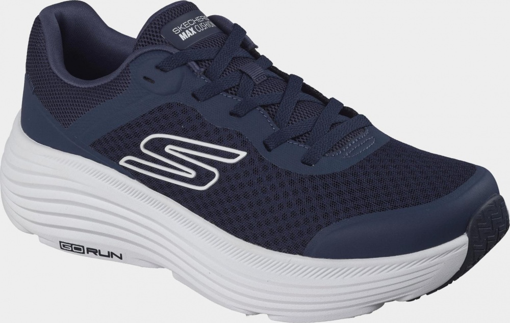Кроссовки мужские Skechers MAX CUSHIONING ENDEAVOUR 220613 NVY р.43 синие