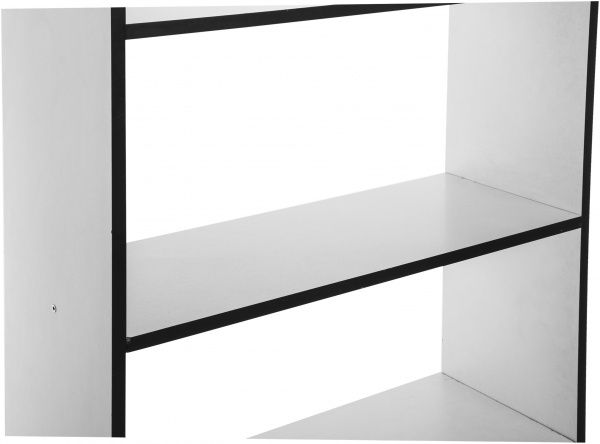 Стелаж торговий ДСП СБ-80 упаковка №1 корпус