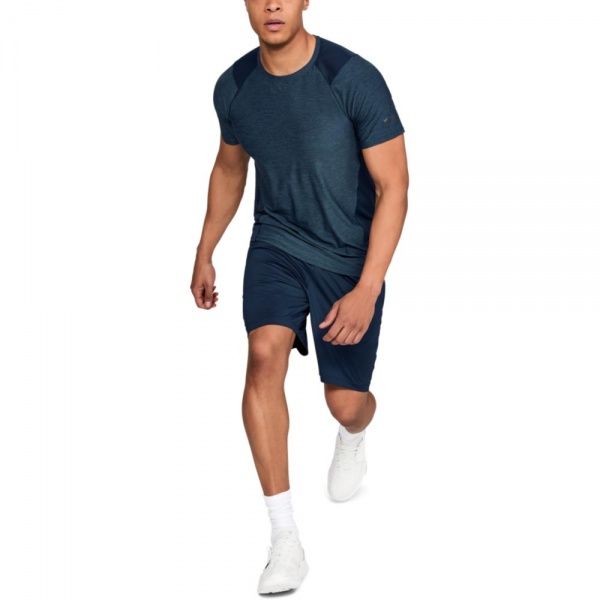 Футболка Under Armour MK1 SS 1306428-408 M синій