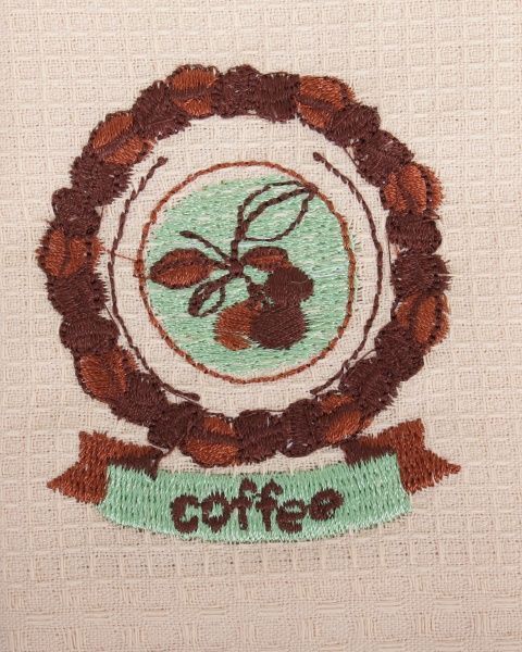 Набір рушників кухонних Кава 2 45x60 см La Nuit 