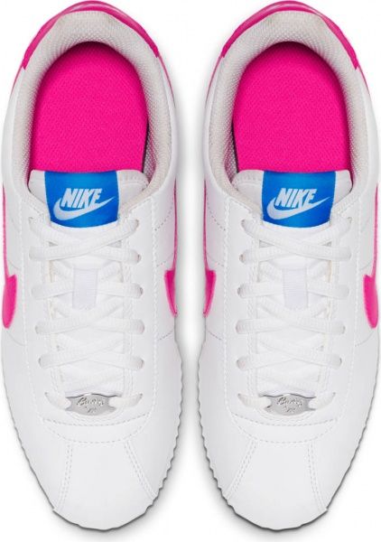 Кроссовки Nike CORTEZ BASIC SL BG 904764-107 р.4Y белый