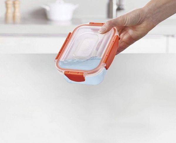 Контейнер для харчових продуктів з кришкою Nest Lock 0, 54 л Joseph Joseph