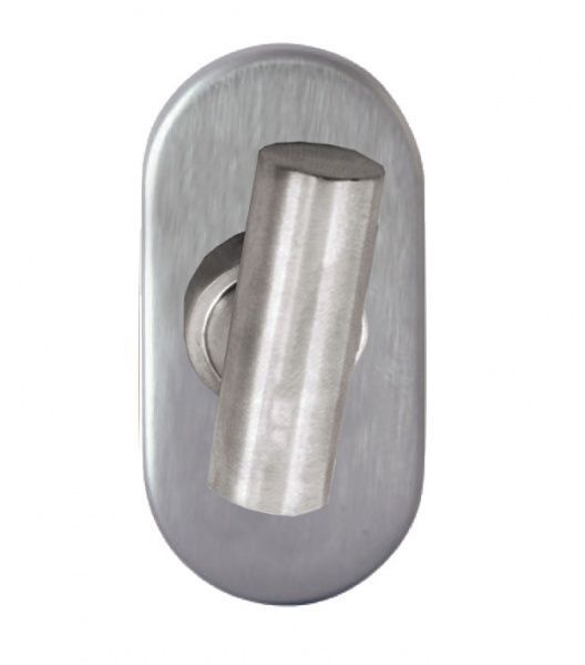 Накладка Condi Collection Elipse WC сатин