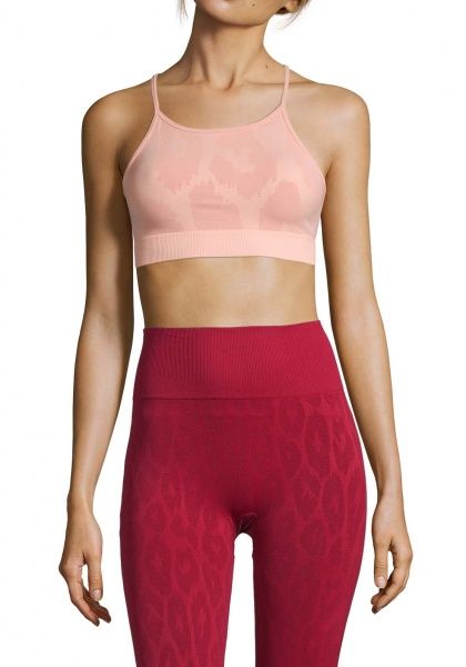 Топ Casall Seamless Leo Strap Top 20502082 L рожевий